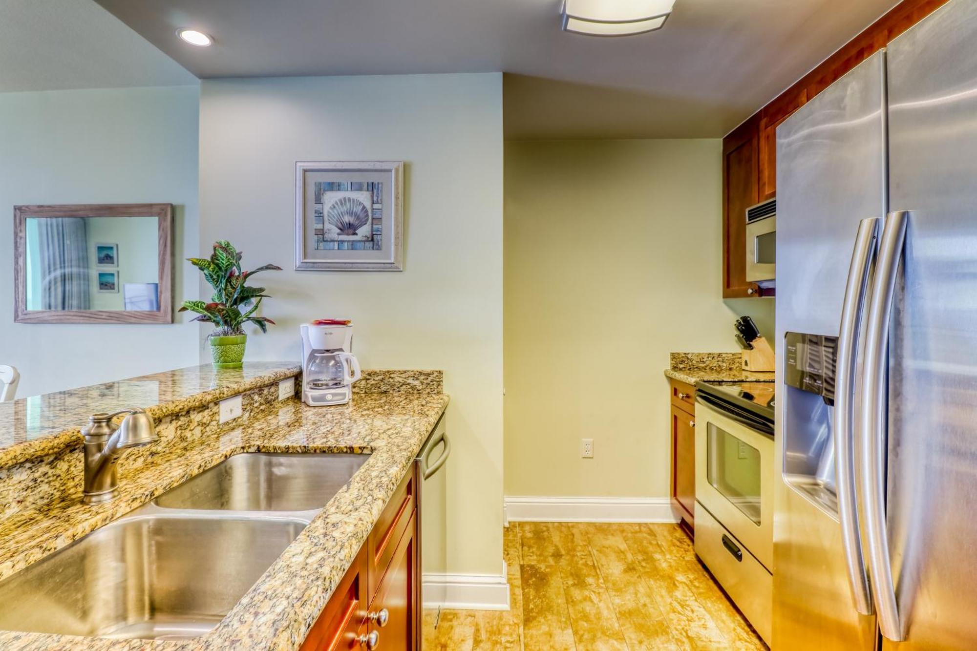 Aqua 1604 Apartment Panama City Beach Room photo